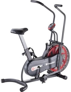 Õhutakistusega velotrenažöör inSPORTline Airbike Basic II