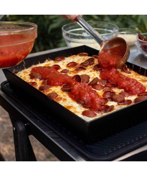 Ooni Detroit Style pitsa küpsetusvorm (väike)