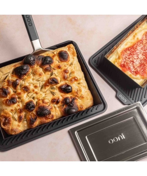 Ooni Detroit Style pitsa küpsetusvorm (väike)