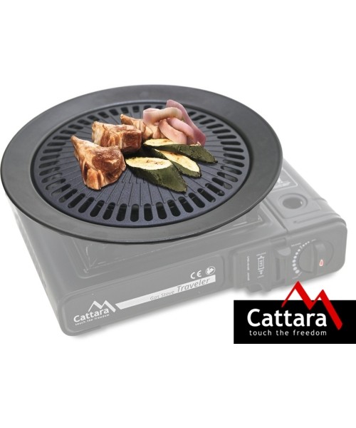 Grill grate for TRAVELER portable cooker