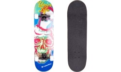 Skateboard inSPORTline Mindblower