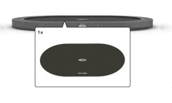 Grand Champion - Jump mat 350 (TwinSpring, Airflow Pro)