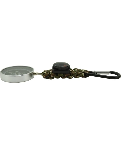 Pendant OUTDOOR with thermometer and compass