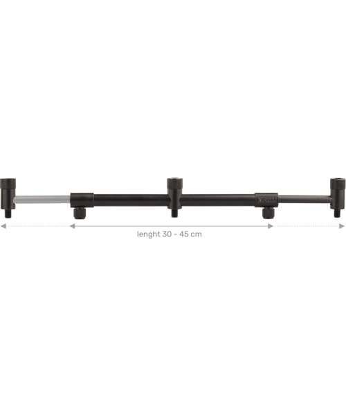 ZFISH Buzzer Bar ZFX 3 Rods