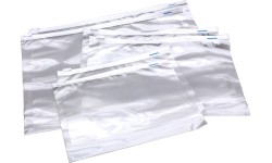 Suletav kotike BasicNature Zip-Lock