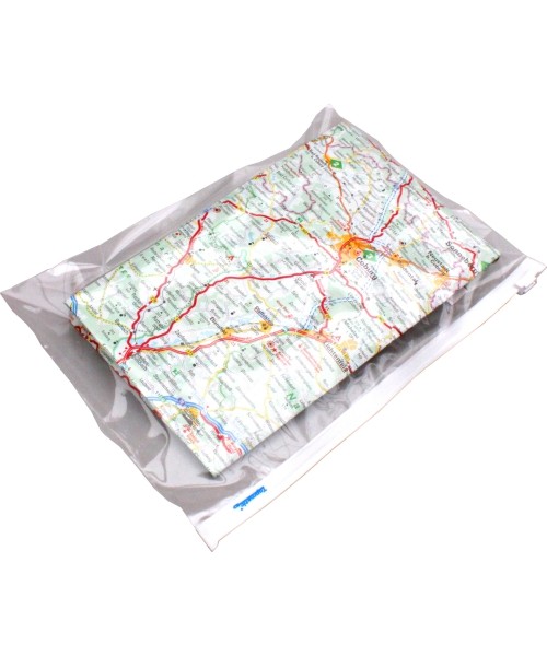 Suletav kotike BasicNature Zip-Lock