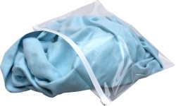 Suletav kotike BasicNature Zip-Lock
