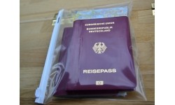 Suletav kotike BasicNature Zip-Lock