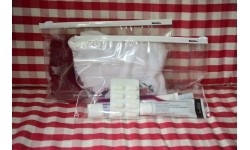 Suletav kotike BasicNature Zip-Lock