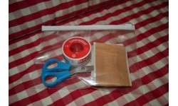 Suletav kotike BasicNature Zip-Lock