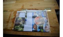 Suletav kotike BasicNature Zip-Lock