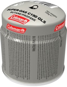 Coleman Pierceable gas cartridge 'GLS C190'