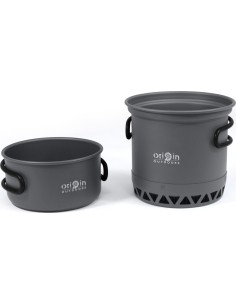 Origin Outdoors Biwak potikomplekt "Radiator"