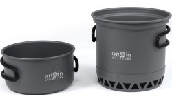 Origin Outdoors Biwak potikomplekt "Radiator"
