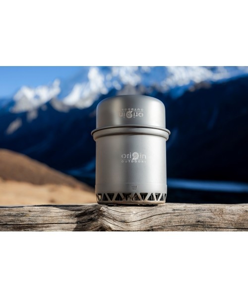 Origin Outdoors Biwak potikomplekt "Radiator"