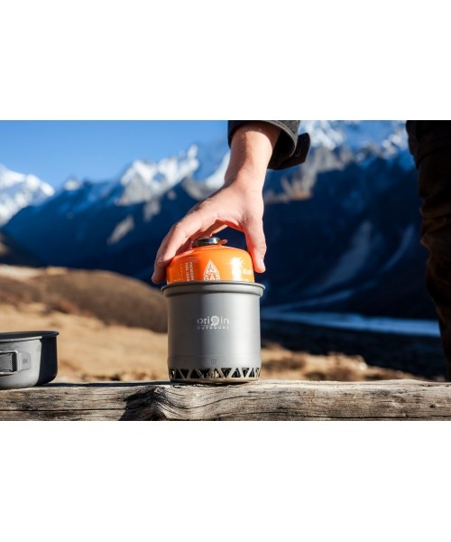Origin Outdoors Biwak potikomplekt "Radiator"