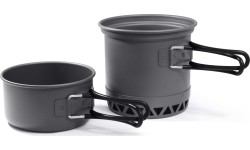 Origin Outdoors Biwak Pot Set 'Radiator'