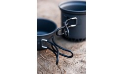 Origin Outdoors Biwak Pot Set 'Radiator'