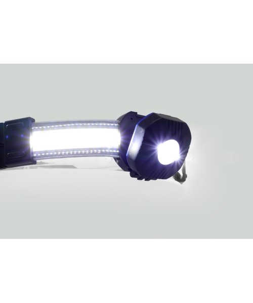 Origin Outdoors LED Headlamp 'Taillight'