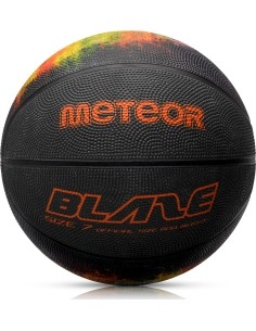 Basketball meteor blaze