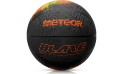 Basketball meteor blaze