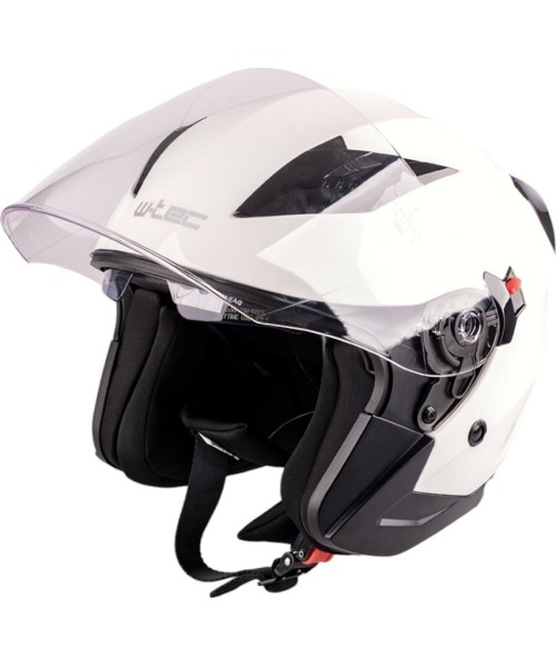 Scooter Helmets W-TEC: Motociklininko šalmas W-TEC Putta