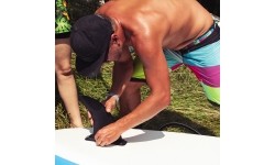SUP-laua uim WORKER WaveTrip 9”
