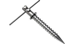 Umbrella Holder with Drill ZFish