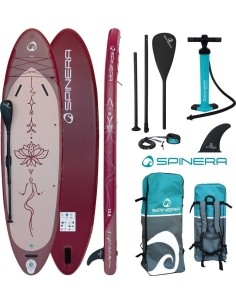 SUP Spinera Suprana 10.8, 325x86x15cm