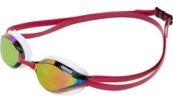 Ujumisprillid Python Mirror, vask-valge-bordoo