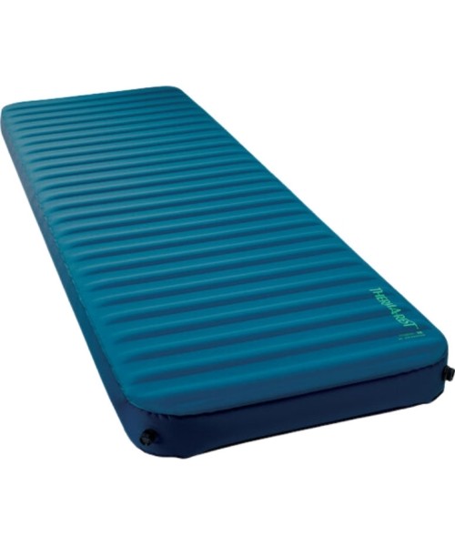 Täispuhutavad matkamatid Therm-a-Rest: Kilimėlis Therm-a-rest MondoKing 3D Blue XXL