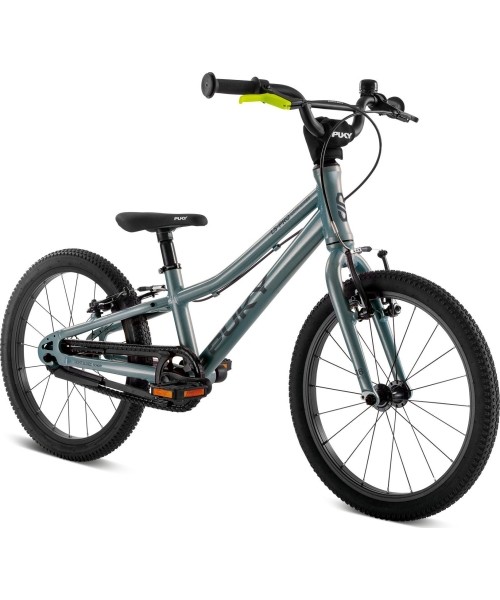 Laste- ja noortejalgrattad PUKY: Dviratis PUKY LS-PRO 18 Alu ash blue/anthracite