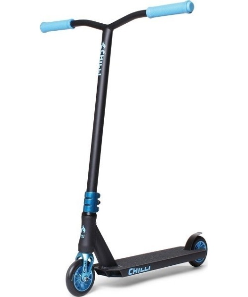 Children's Scooters : Paspirtukas triukams Chilli Pro Wave Reaper
