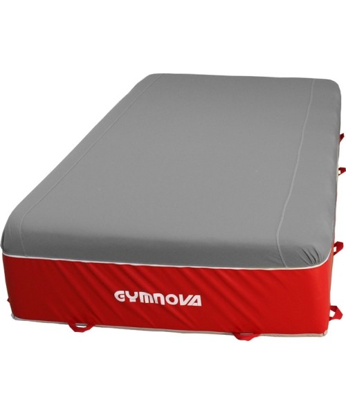 Madratsid : LANDING BLOCK - SUUR MUGAVAMAT - PVC JA JERSEY KATTE - 350 x 200 x 65 cm