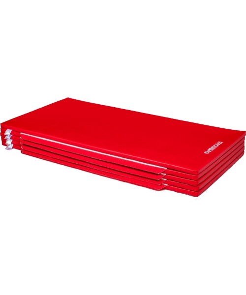Madratsid : 5 MATTIDE KORRALDUSKOOLILE REF. 6006 - PVC KATTE - KINNITUSRIPPIDEGA - ILMA KINNITATUD NURGADEGA - 200 x 100 x 4 cm.