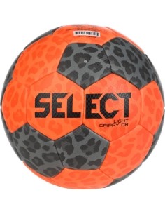 HANDBALL SELECT LIGHT GRIPPY DB V24 (EHF APPROVED) SIZE: 0
