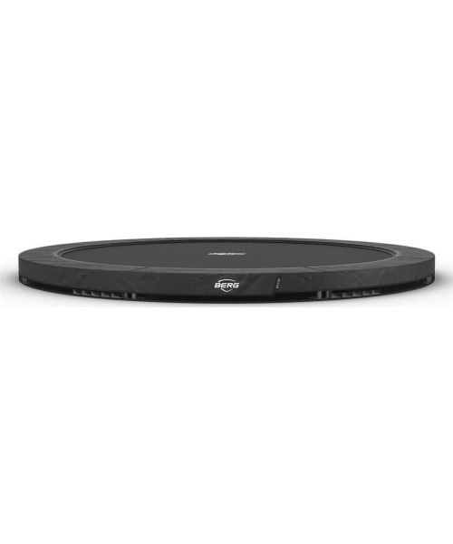 In-ground trampolines BERG: BERG SPORTS Elite InGround 430 Grey