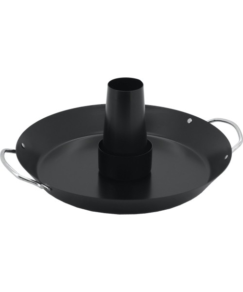 Grill Tools and Accessories Cattara: Grill stand for chicken with pan