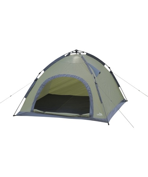 Tents Cattara: Quick folding tent BUDVA for 3-4 persons 280x220x140cm PU3000mm