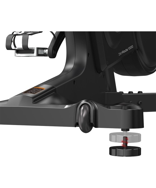 Exercise Bike inSPORTline ZenRoute 1000