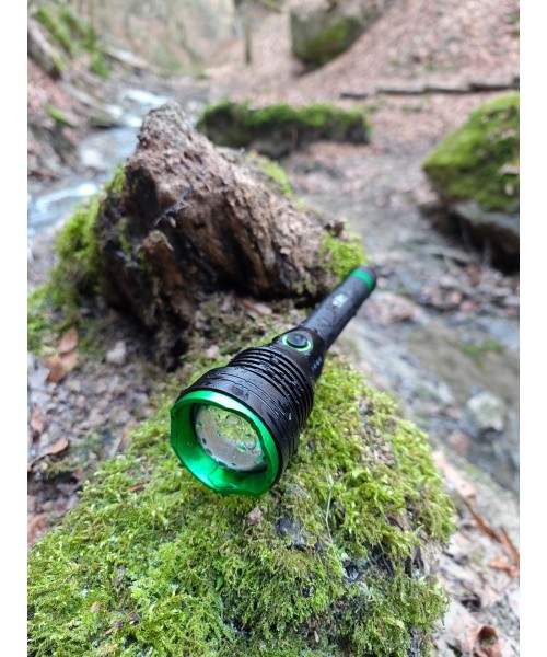 Origin Outdoors LED Flashlight 'Goliath'