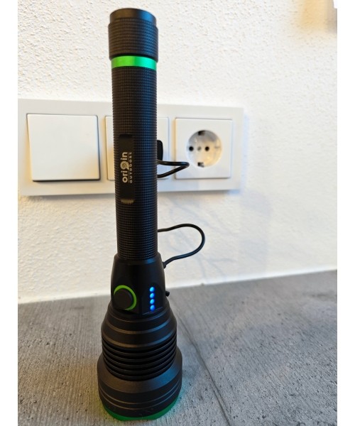 Origin Outdoors LED Flashlight 'Goliath'