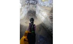 Origin Outdoors LED Flashlight 'Goliath'