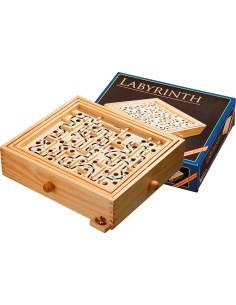 Game Philos Labyrinth 32x30cm