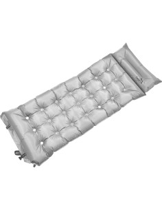 Self-Inflating Mat with a Pillow Cattara Midnight 180x66x4cm
