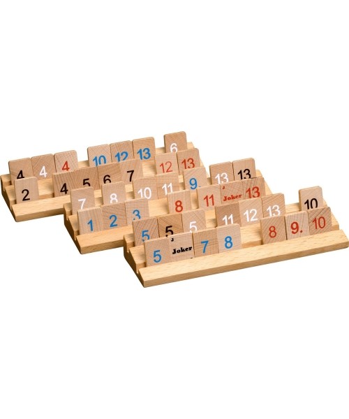 Game Philos Rummy 22x14.5cm