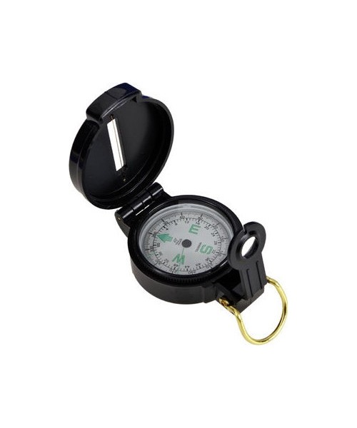 Camping Accessories Coghlans: Compass Coghlans Lensatic, 5cm