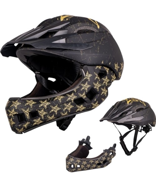 Freestyle Helmets W-TEC: Kalnų slidinėjimo šalmas W-TEC Delgada