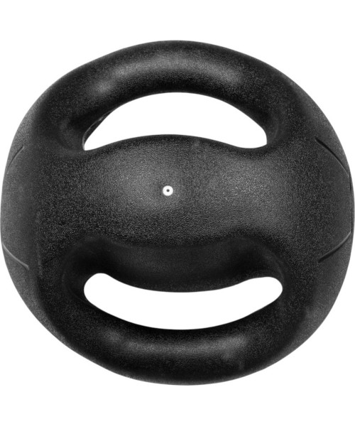 Medicine Ball with Grips inSPORTline Grab Me 5 kg