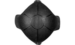 Medicine Ball with Grips inSPORTline Grab Me 5 kg